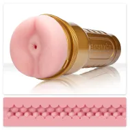 Fleshlight - Pink Butt Stamina Training Unit Fleshlight - Pink Butt Stamina Training Unit