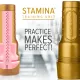 Fleshlight - Pink Butt Stamina Training Unit Fleshlight - Pink Butt Stamina Training Unit
