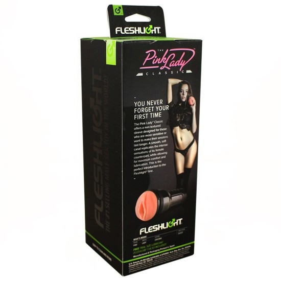 Fleshlight Originals - Pink Lady Fleshlight Originals - Pink Lady