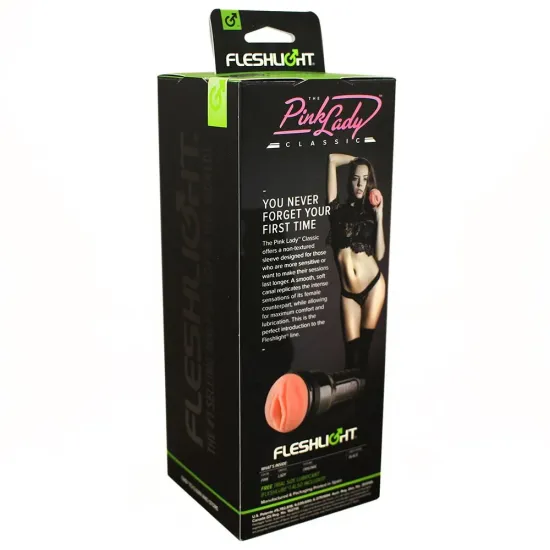 Fleshlight Originals - Pink Lady Fleshlight Originals - Pink Lady