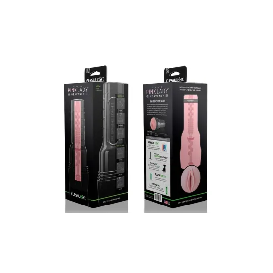 Fleshlight - Pink Lady Heavenly