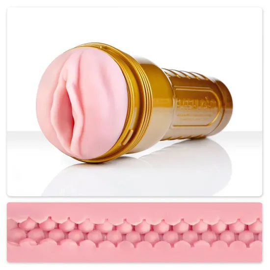 Fleshlight - Pink Lady Stamina Training Unit Fleshlight - Pink Lady Stamina Training Unit
