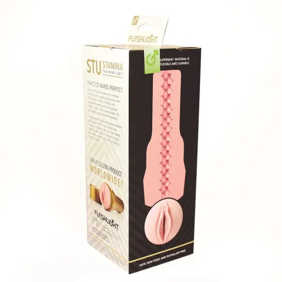 Fleshlight - Pink Lady Stamina Training Unit Fleshlight - Pink Lady Stamina Training Unit