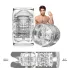 Fleshlight Quickshot - Diego Sans