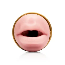 Fleshlight Quickshot - Lady Butt / Mouth Stamina Training Unit Fleshlight Quickshot - Lady Butt / Mouth Stamina Training Unit
