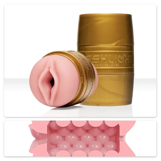 Fleshlight Quickshot - Lady/Butt Stamina Training Unit Fleshlight Quickshot - Lady/Butt Stamina Training Unit