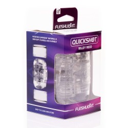 Fleshlight Quickshot - Riley Reid Fleshlight Quickshot - Riley Reid