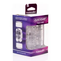 Fleshlight Quickshot - Riley Reid Fleshlight Quickshot - Riley Reid