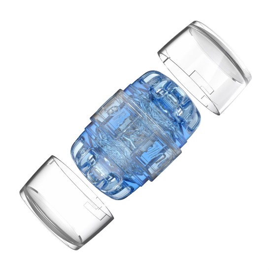 Fleshlight Quickshot - Turbo Blue Ice