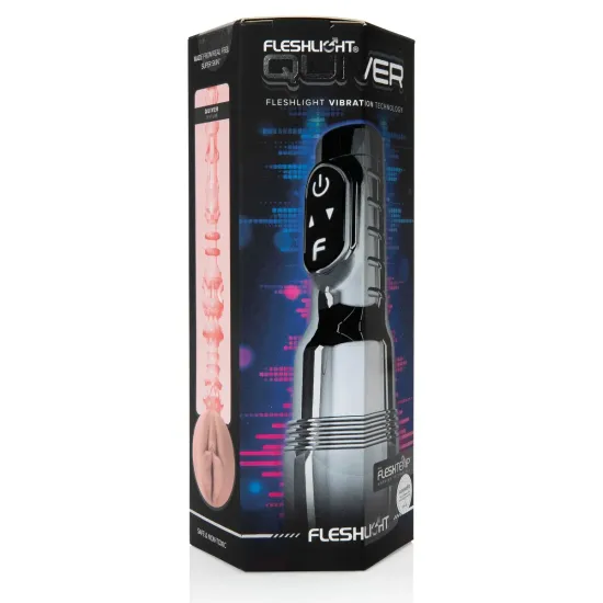 Fleshlight Pink Quiver Fleshlight Pink Quiver