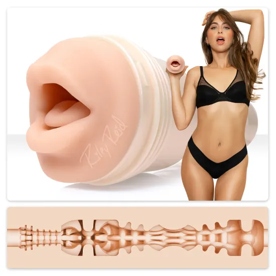Fleshlight Girls - Riley Reid Insomnia Fleshlight Girls - Riley Reid Insomnia