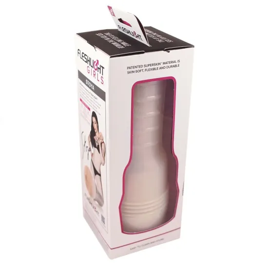 Fleshlight Girls - Stoya Destroya Fleshlight Girls - Stoya Destroya