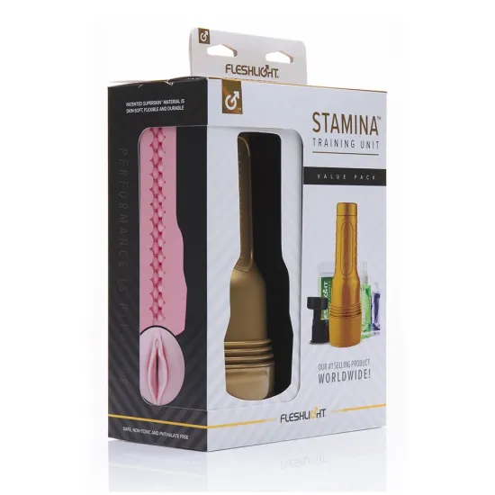 Fleshlight Value Pack - Stu Value Pack Fleshlight Value Pack - Stu Value Pack