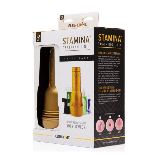 Fleshlight Value Pack - Stu Value Pack Fleshlight Value Pack - Stu Value Pack
