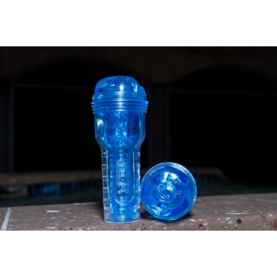 Fleshlight Turbo - Blue Ice Texture Thrust