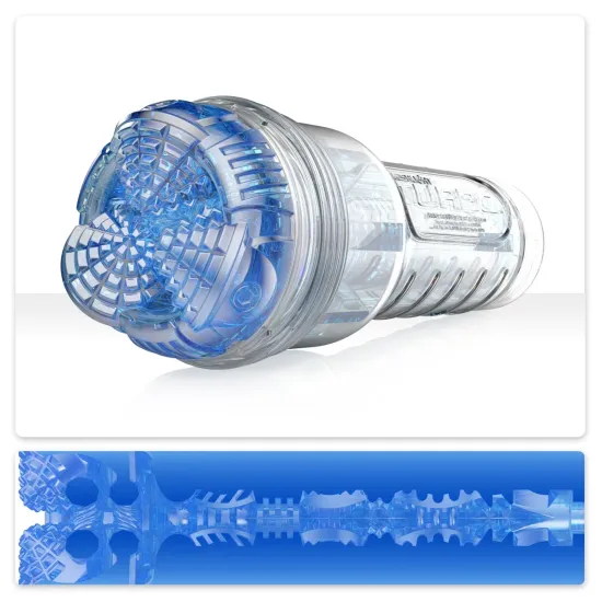 Fleshlight Turbo Core - Blue Fleshlight Turbo Core - Blue