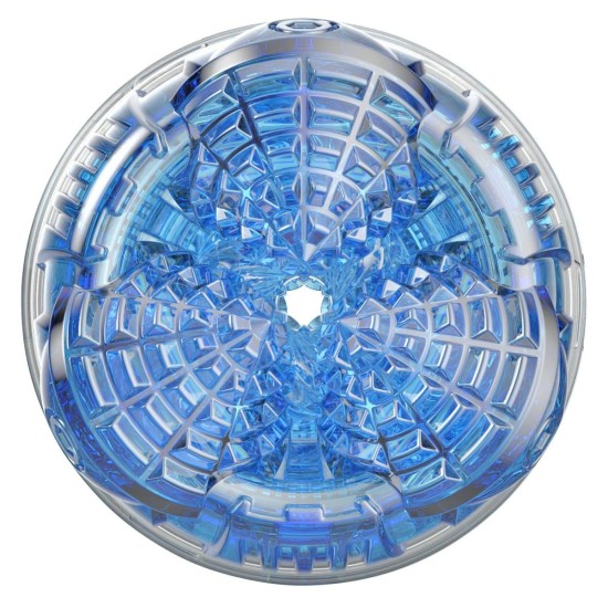 Fleshlight Turbo Core - Blue Fleshlight Turbo Core - Blue