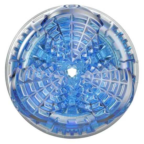 Fleshlight Turbo Core - Blue Fleshlight Turbo Core - Blue