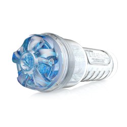 Fleshlight Turbo - Throttle Blue Fleshlight Turbo - Throttle Blue