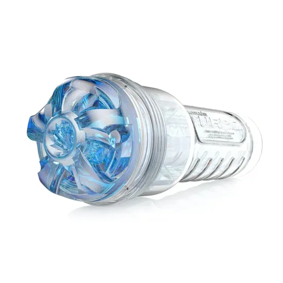 Fleshlight Turbo - Throttle Blue Fleshlight Turbo - Throttle Blue