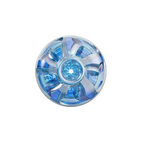 Fleshlight Turbo - Throttle Blue Fleshlight Turbo - Throttle Blue