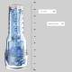 Fleshlight Turbo - Throttle Blue Fleshlight Turbo - Throttle Blue