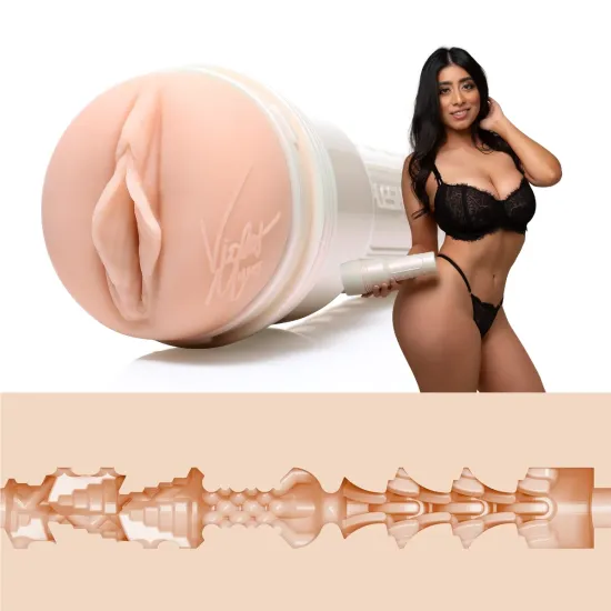 Fleshlight Girls - Violet Myers Waifu Fleshlight Girls - Violet Myers Waifu