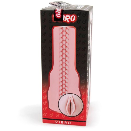 Fleshlight Vibro - Pink Lady Touch Fleshlight Vibro - Pink Lady Touch