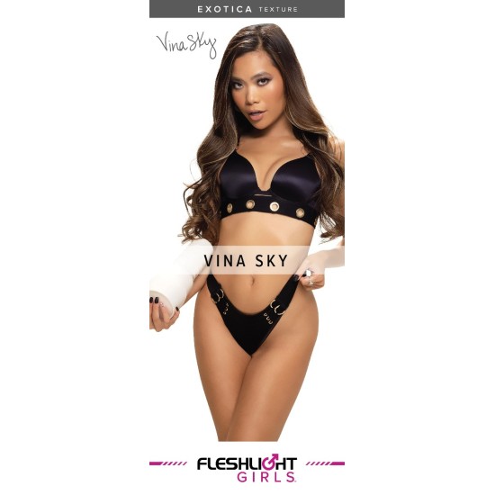 Fleshlight Girls - Vina Sky Exotica Fleshlight Girls - Vina Sky Exotica