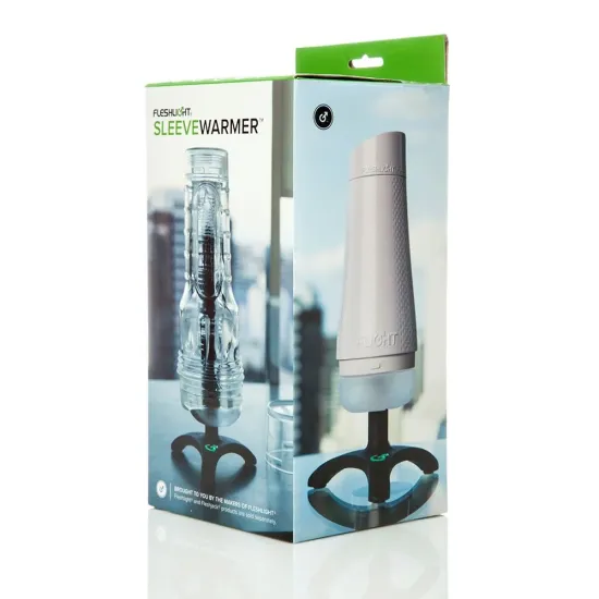 Fleshlight Accesories - Sleeve Warmer Fleshlight Accesories - Sleeve Warmer