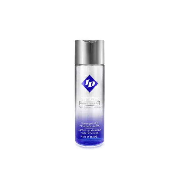 ID FREE Water-Based Hypoallergenic 2.2 floz ID FREE Water-Based Hypoallergenic 2.2 floz