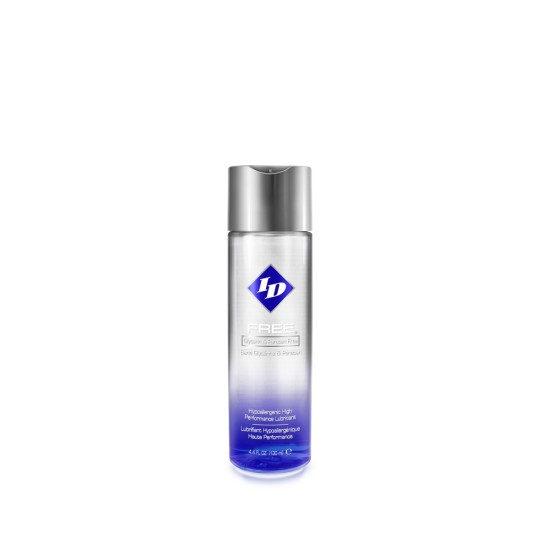 ID FREE Water-Based Hypoallergenic 4.4 floz ID FREE Water-Based Hypoallergenic 4.4 floz