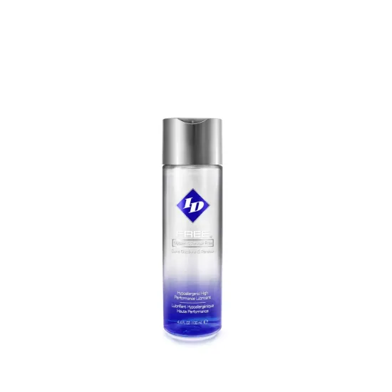 ID FREE Water-Based Hypoallergenic 4.4 floz ID FREE Water-Based Hypoallergenic 4.4 floz