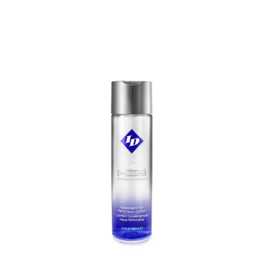 ID FREE Water-Based Hypoallergenic 8.5 floz