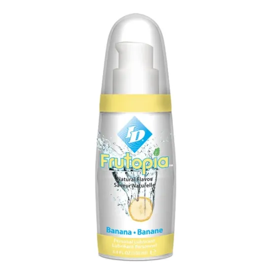 ID Frutopia Pump - Banana 100 ml (3.4 fl oz)