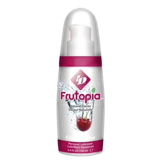 ID Frutopia Pump - Cherry 100 ml (3.4 fl oz) ID Frutopia Pump - Cherry 100 ml (3.4 fl oz)