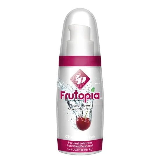 ID Frutopia Pump - Cherry 100 ml (3.4 fl oz) ID Frutopia Pump - Cherry 100 ml (3.4 fl oz)