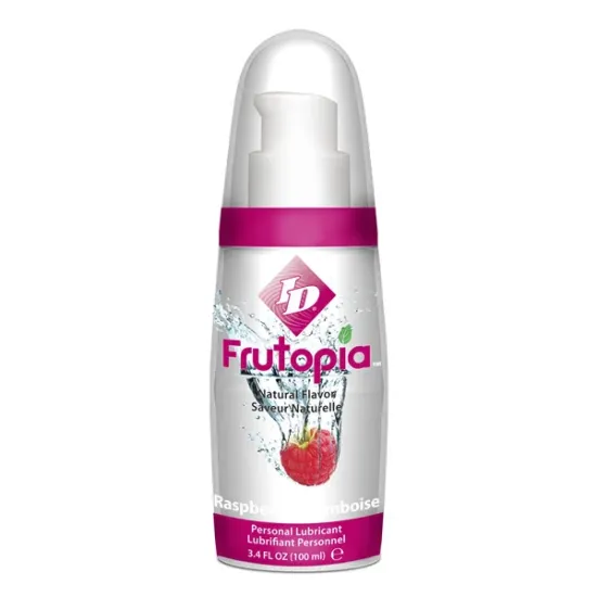 ID Frutopia Pump - Raspberry 100 ml (3.4 fl oz) ID Frutopia Pump - Raspberry 100 ml (3.4 fl oz)