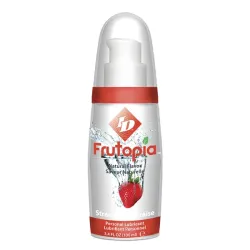 ID Frutopia Pump - Strawberry 100 ml (3.4 fl oz) ID Frutopia Pump - Strawberry 100 ml (3.4 fl oz)