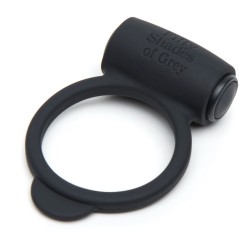 Fifty Shades of Grey Yours and Mine Vibrating Love Ring Fifty Shades of Grey Yours and Mine Vibrating Love Ring