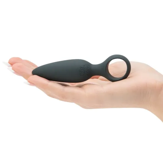 Fifty Shades of Grey Something Forbidden Butt Plug Fifty Shades of Grey Something Forbidden Butt Plug