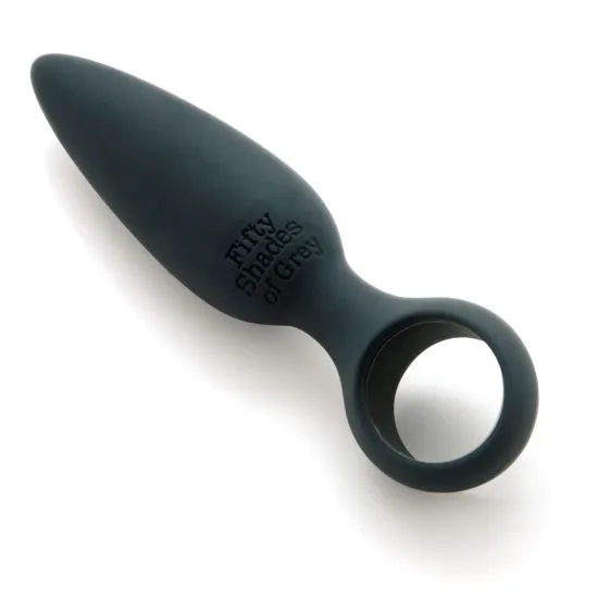 Fifty Shades of Grey Something Forbidden Butt Plug Fifty Shades of Grey Something Forbidden Butt Plug