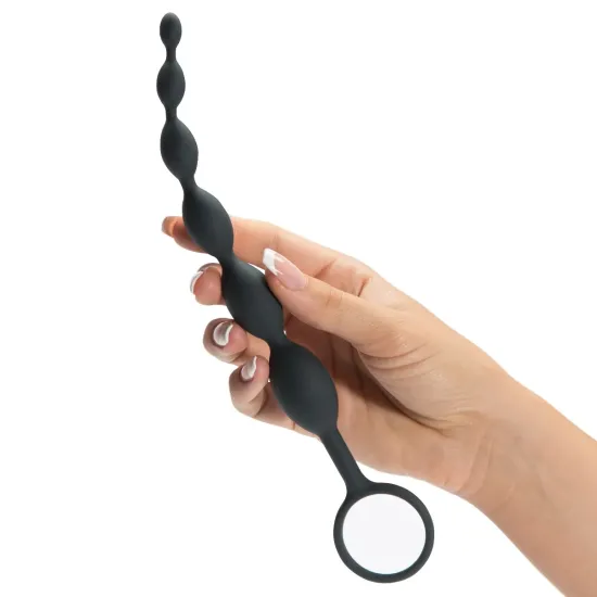 Fifty Shades of Grey Pleasure Intensified Anal Beads Fifty Shades of Grey Pleasure Intensified Anal Beads