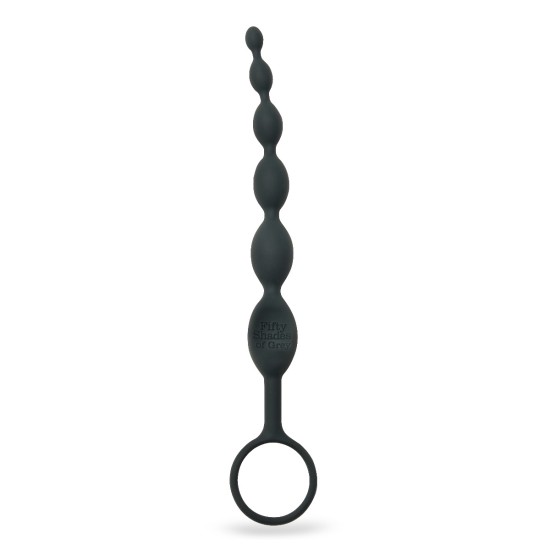 Fifty Shades of Grey Pleasure Intensified Anal Beads Fifty Shades of Grey Pleasure Intensified Anal Beads