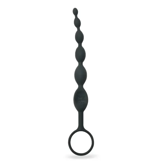 Fifty Shades of Grey Pleasure Intensified Anal Beads Fifty Shades of Grey Pleasure Intensified Anal Beads