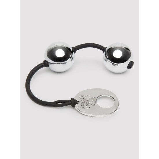 Fifty Shades of Grey Inner Goddess Metal Ben Wa Balls Fifty Shades of Grey Inner Goddess Metal Ben Wa Balls