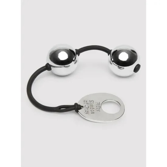 Fifty Shades of Grey Inner Goddess Metal Ben Wa Balls Fifty Shades of Grey Inner Goddess Metal Ben Wa Balls