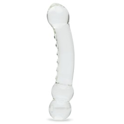 Fifty Shades of Grey Drive Me Crazy Glass Massage Wand Fifty Shades of Grey Drive Me Crazy Glass Massage Wand