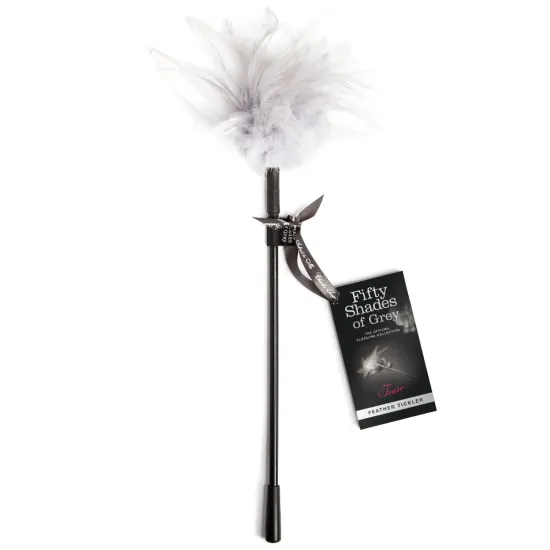 Fifty Shades of Grey Tease Feather Tickler Fifty Shades of Grey Tease Feather Tickler
