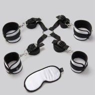 Fifty Shades of Grey Hard Limits Bed Restraint Kit Fifty Shades of Grey Hard Limits Bed Restraint Kit